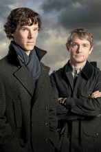 Imagen de Sherlock (T1) - 4