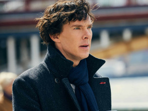 Imagen de Sherlock (T4): Ep.1 Las seis Thatchers - 2