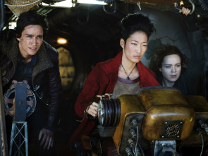 Imagen de Mortal Engines - 1