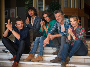 Imagen de Tándem (T4): Ep.5 Pieles Rojas - 2