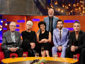 The Graham Norton Show (T30): Ep.1