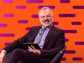 The Graham Norton Show (T31): Ep.1