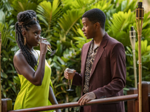 Imagen de Death in Paradise... (T3): Ep.301  - 2
