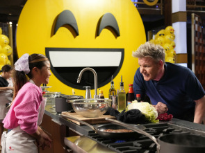 Imagen de Masterchef Junior (USA) (T9): Ep.1 - 3