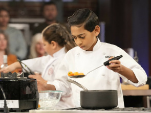 Masterchef Junior (USA) (T9): Ep.10