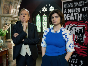 Imagen de Death valley (T1): Ep.3  - 2