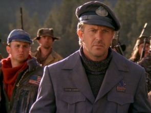 Imagen de Mensajero del futuro (The Postman) - 6
