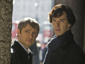 Imagen de Sherlock (T1) - 3