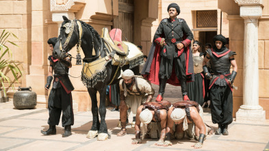 Imagen de El regreso de Aladino - 3