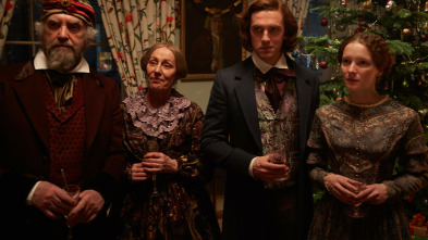 Imagen de El hombre que inventó la Navidad - 3