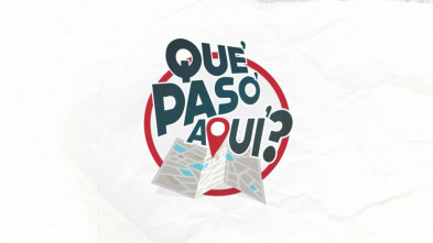 ¿Qué pasó aquí?