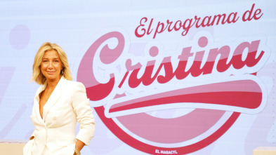 Imagen de El programa de Cristina - 3