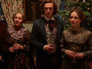 Imagen de El hombre que inventó la Navidad - 1