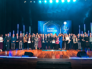 Gala II Premios Diagnóstico