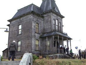 Estrellas del crimen: Norman Bates