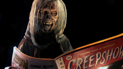 Creepshow (T2): Ep.2 Muerte y desayuno / Pesticida