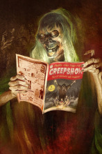 Creepshow (T2): Ep.1 El niño de las maquetas / La televisión de los muertos