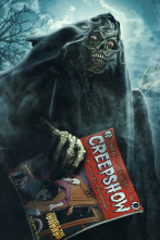 Creepshow (T4): Ep.2 El sombrero / Proceso de duelo