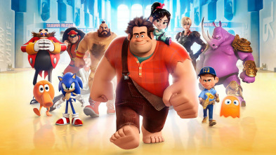 ¡Rompe Ralph!