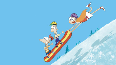 Phineas Y Ferb (T3): ¿Y Perry? (1ª parte)