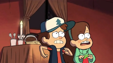 Gravity Falls (T1): Cazadores de cabezas