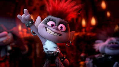 Trolls 2: Gira mundial