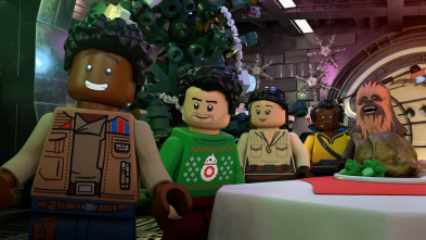 LEGO Star Wars: especial felices fiestas