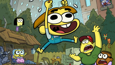 Imagen de Los Green en la... (T1): La visita guiada de Tilly/ Cena de amigos - 8