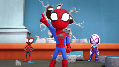 Imagen de Marvel Spidey y... (T1): Ecológicos / Limpiando - 8