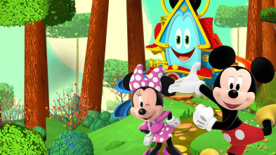 Disney Junior... (T1): Cuidado con el trol / Los juegos del Barranco del Sol