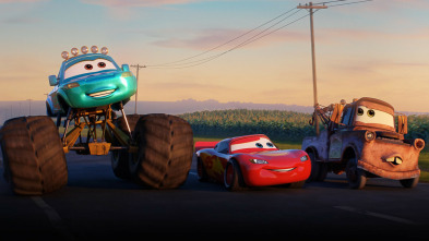 Imagen de Cars: en la... (T1): El circo - 8