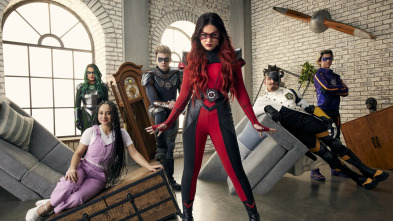 Imagen de The Villians of Valley View (T2) - 5