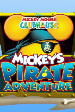 Imagen de La casa de Mickey Mouse: Mickey y su aventura pirata - 7