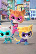 Imagen de SuperKitties (T1): Queso-nado / Concursante liante - 9