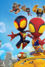 Imagen de Marvel Spidey y... (T3): La genial idea de Zola / Grandes éxitos - 7