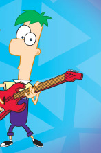 Imagen de Phineas y Ferb (T3): Ep.4 La panza de la Bestia / Granja lunar - 7