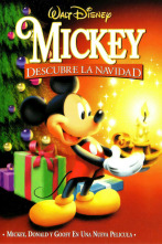 Mickey descubre la Navidad