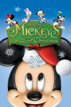 Mickey, la mejor Navidad