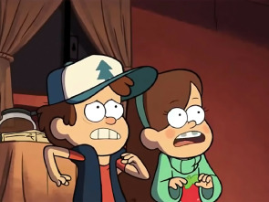 Gravity Falls (T1): Cazadores de cabezas