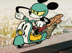 Disney Mickey Mouse (Edición Especial) (T1)