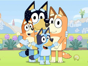 Bluey (T1): Los caballitos