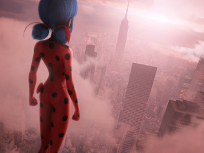 Miraculous World: Las aventuras de Ladybug en Nueva York