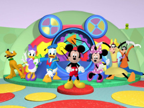 La casa de Mickey Mouse: Minnie y su desfile de lazos de invierno