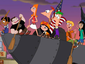 Imagen de Phineas y Ferb, la película: Candace contra el universo - 2