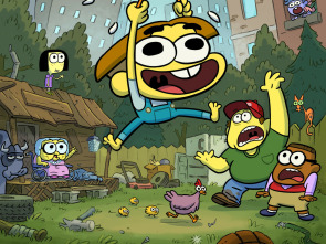 Imagen de Los Green en la... (T1): La cena de la cosecha/ Doble triunfo - 2