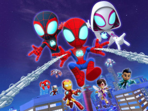 Marvel Spidey y... (T2): Sonic Boom Boom / EL colgado del Mini Golf