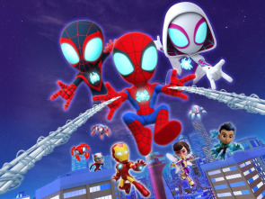 Imagen de Marvel Spidey y... (T2): Sigue a ese monstruo marino / Las babas no molan nada - 8