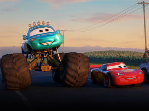 Imagen de Cars: en la... (T1): Fiebre de sal - 2