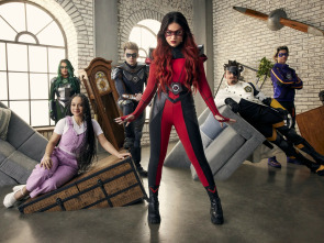 Imagen de The Villians of Valley View (T2) - 3