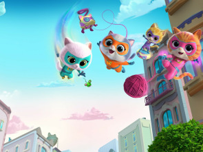 Imagen de SuperKitties (T1): Queso-nado / Concursante liante - 8